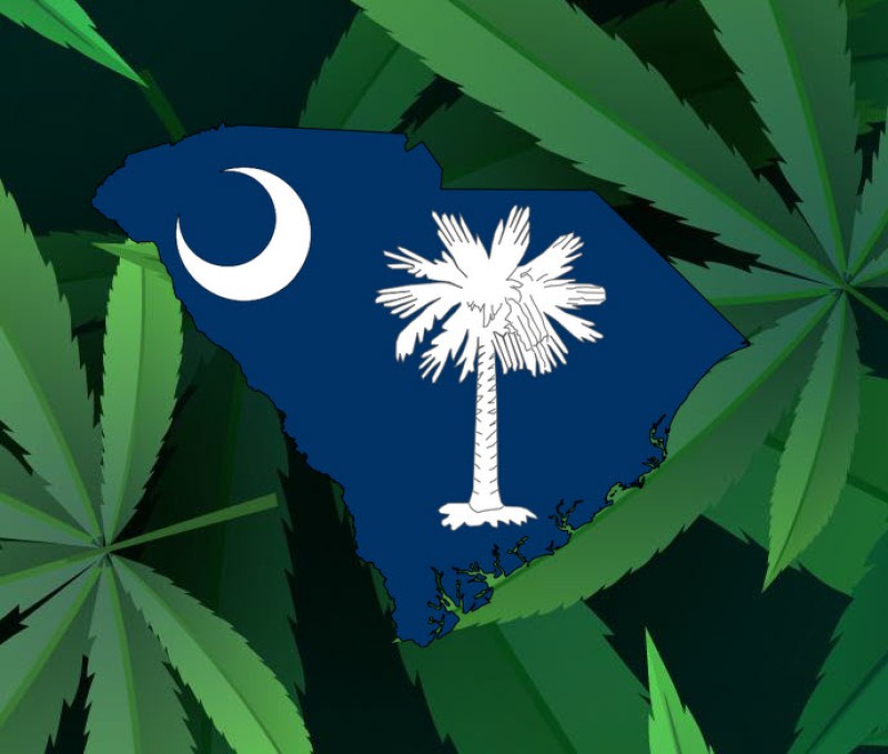 South Carolina no smoking medical marijuana