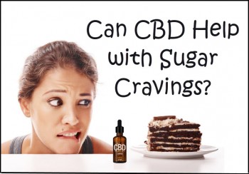Can CBD Help with Sugar Cravings?