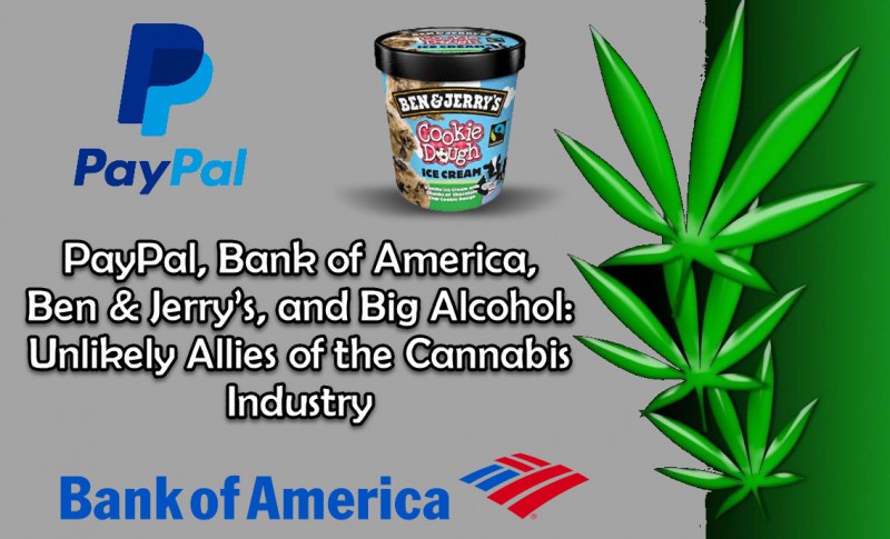 american businesses in cannabis now