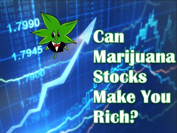 Can Marijuana Stocks Make You Rich?