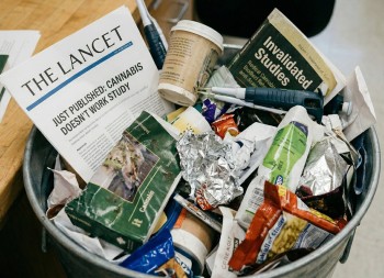 Cannabis Doesn't Work: New Study by The Lancet Goes Live - Let's Talk About Why It's Garbage