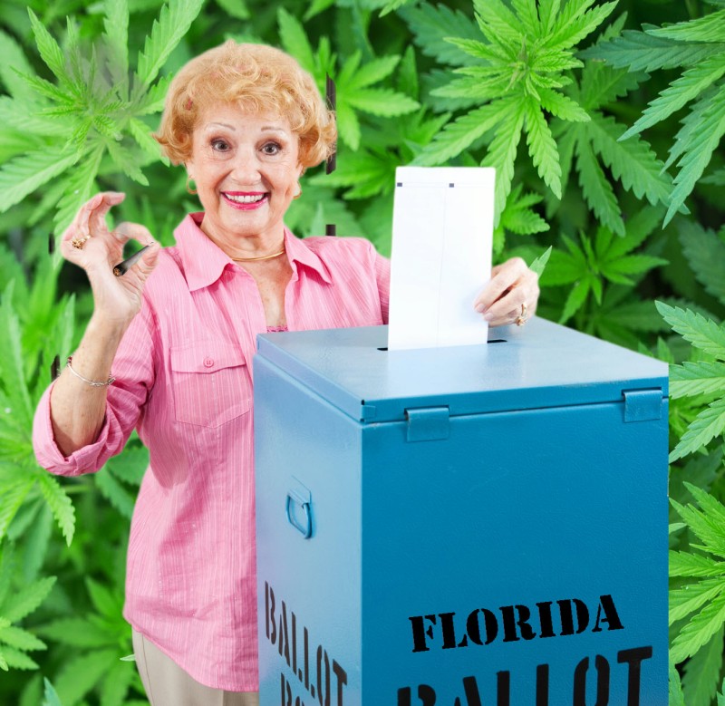 Florida votes on weed and abortion