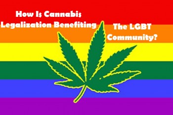 How Is Cannabis Legalization Benefiting The LGBT Community?