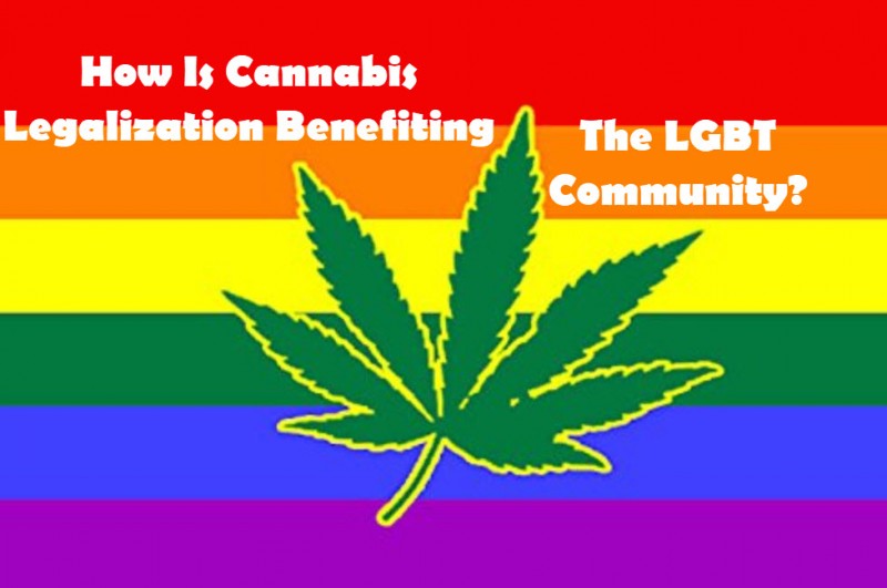 cannabis and LGBT
