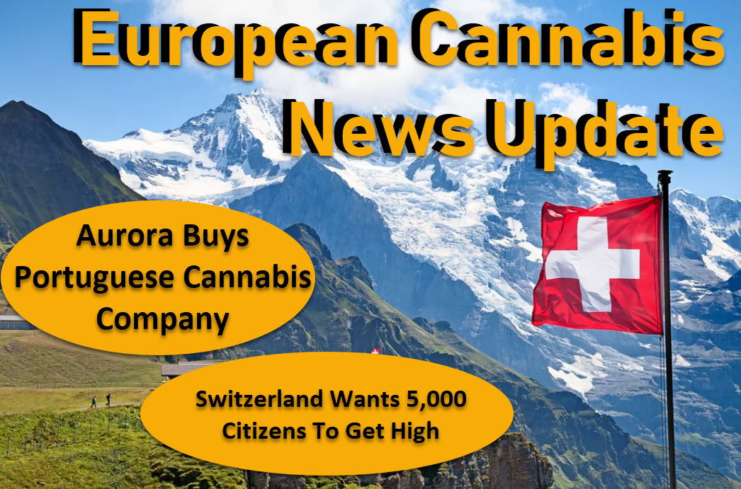 European Cannabis News Updates And Report