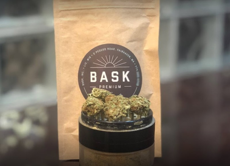 Bask Dispensary in Mass
