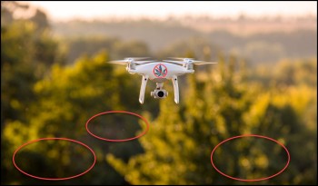 The Narc Drones are Coming! - California Country to Deploy Drones to Detect Illegal Cannabis Grows