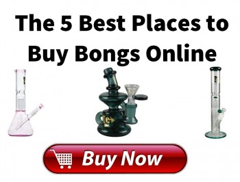 The 5 Best Places to Buy Bongs Online