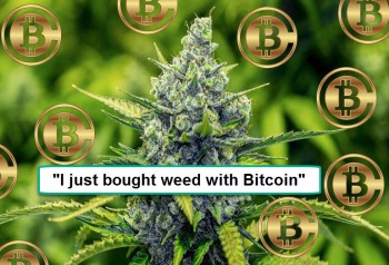 Buying Marijuana Using Bitcoin, Yep, You Can Do That, Too