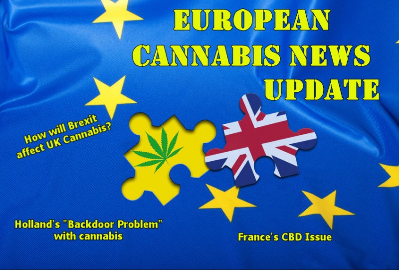 European Cannabis News Update