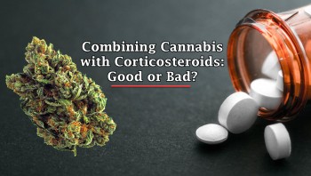 Combining Cannabis with Corticosteroids: Good or Bad?