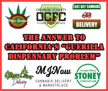 The Answer to California's Illegal Dispensary Problem
