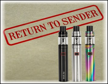 Vaping Products Mail Ban Postponed? - How Will This Vaping Crisis Effect the Marijuana Industry