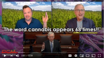 Weed Talk NEWS – Mitch Counts Cannabis, Biggest US Marijuana Funding Deal Ever, and the LinkedIn of Pot