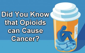 Did You Know that Opioids can Cause Cancer?