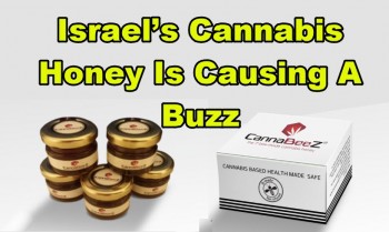 Israel's Cannabis Honey is Causing a Buzz