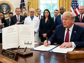 Trump Signed the Psychedelic Order, Now What?