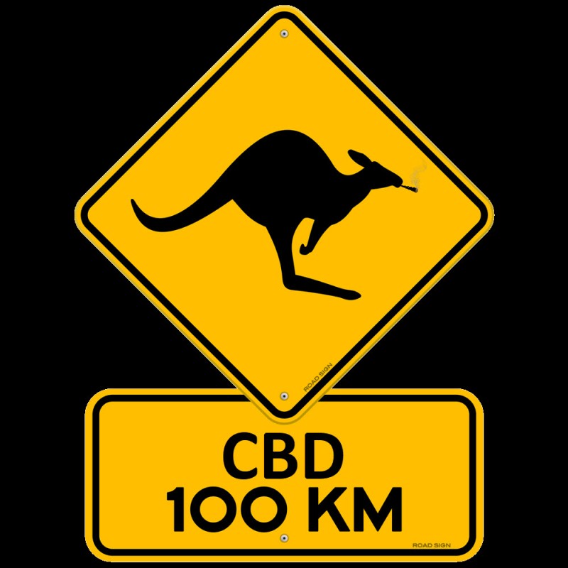 Australia to sell CBD