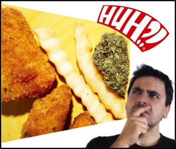 Fast Food and Weed Munchies - Grading the Best Fast Food 420 Munchies Specials!