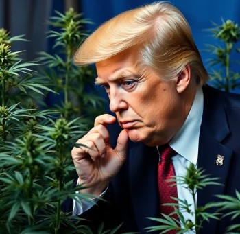 Wait, is Cannabis Rescheduling Really on the Horizon, Now? - Trump Meets with Cannabis People, Gaetz Pens Op'Ed