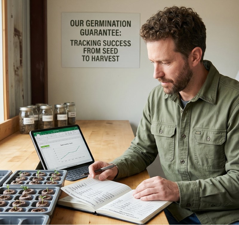 germination guarantee