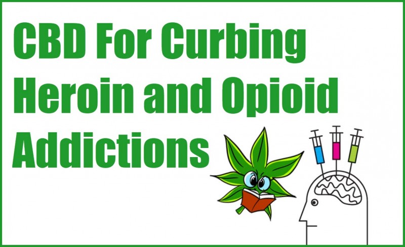 cbd for heroin and opioids