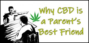 Why CBD is a Parent's Best Friend