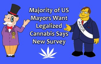 Majority of US Mayors Want Legalized Cannabis Says New Survey