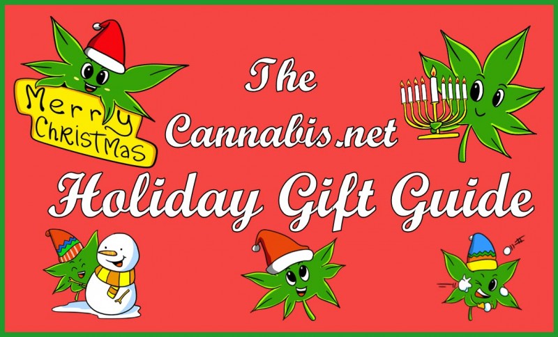 marijuana gift guide