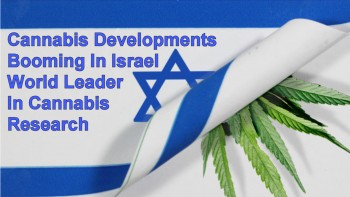 Israeli Cannabis News Update