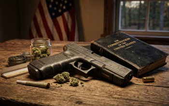 Your Weed, Your Gun, Your Rights - What US v. Hemani Means for Cannabis Users — and What It Still Doesn't Settle
