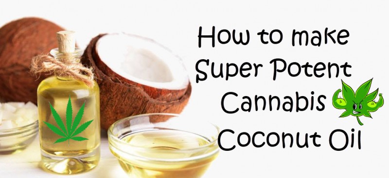 cannabis coconut oil tricks