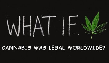 What if Cannabis Was Legal Worldwide?
