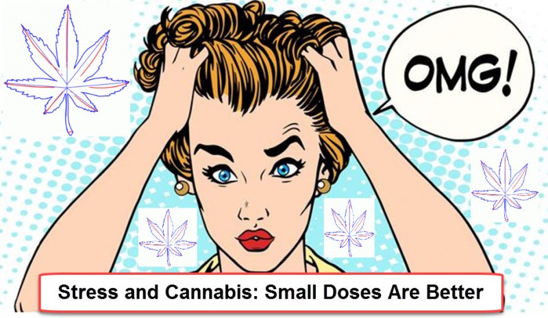 Stress and Cannabis