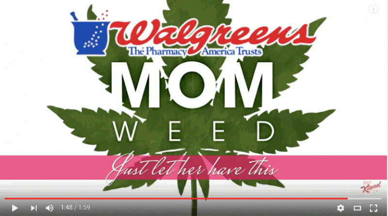 Mom Weed