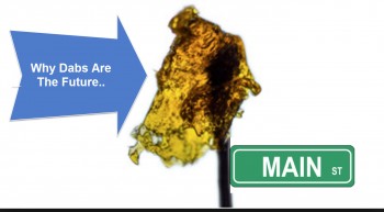 Why Dabs will Eventually become Mainstream Consumption