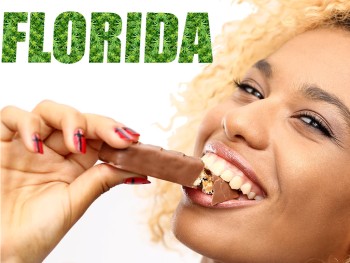 Florida's Recreational Weed Snicker's Commerical - Not Going Anywhere for Awhile, But Is 2024 the Year?