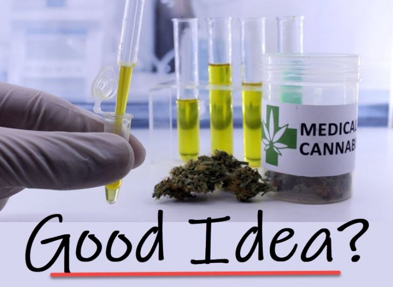 Marijuana Lab Tests