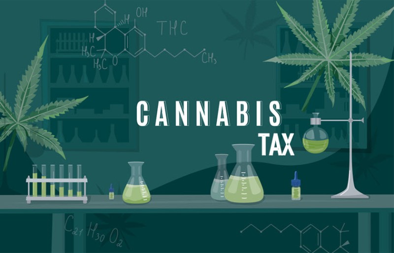 cannabis tax on thc potency