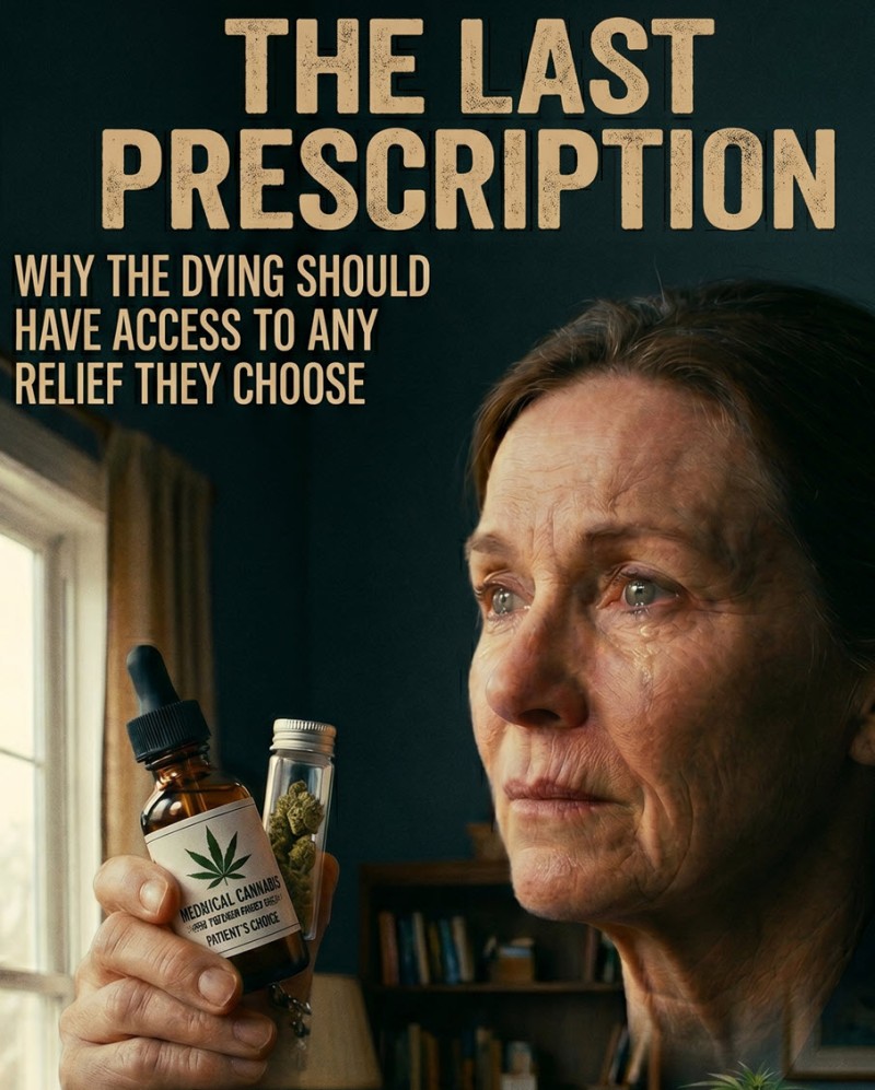 last prescription of cannabis