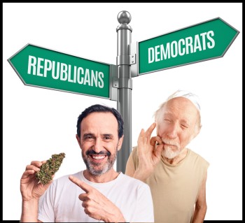 Marijuana Legalization in America Has a New Secret Weapon...Republicans???