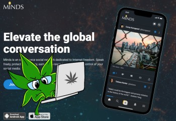 Should the Cannabis Industry Move Over to the Minds Social Media Platform to Avoid Censorship?