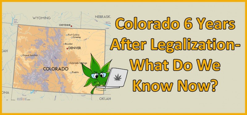 Colorado Cannabis Legalization