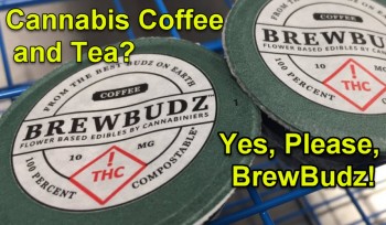 Cannabis Coffee and Tea For Your Keurig Machine With BrewBudz