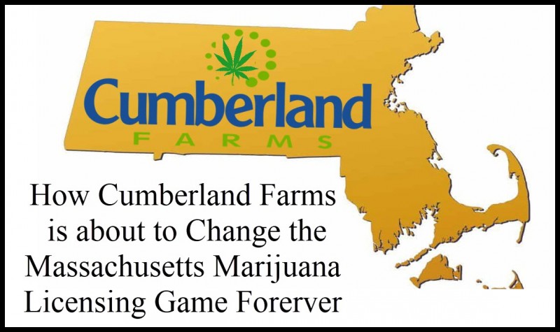 Cumberland Farms liquor license marijuana license