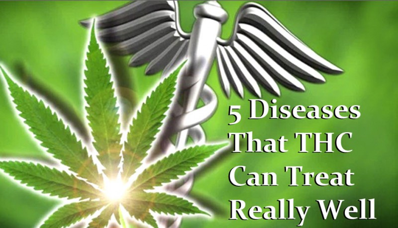 Diseases THC Helps With