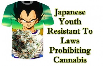 Japanese Youth Resistant To Laws Prohibiting Cannabis