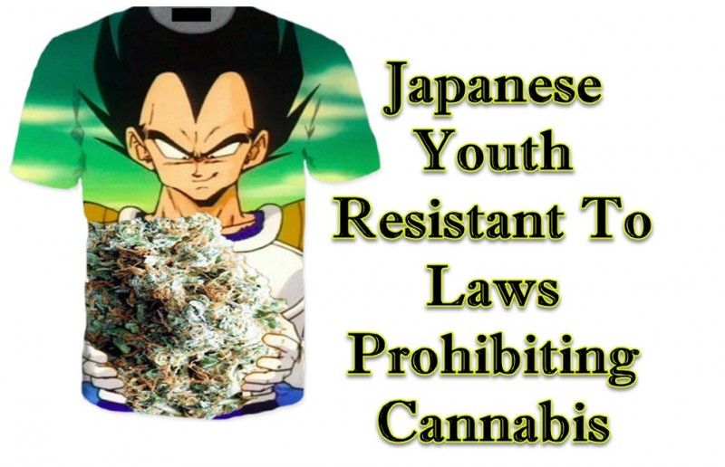 Japanese Weed Laws