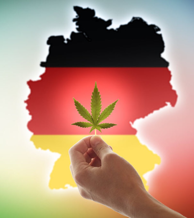 Germany medical marijuana pharmacies