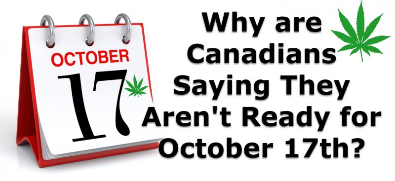 Canada October 17